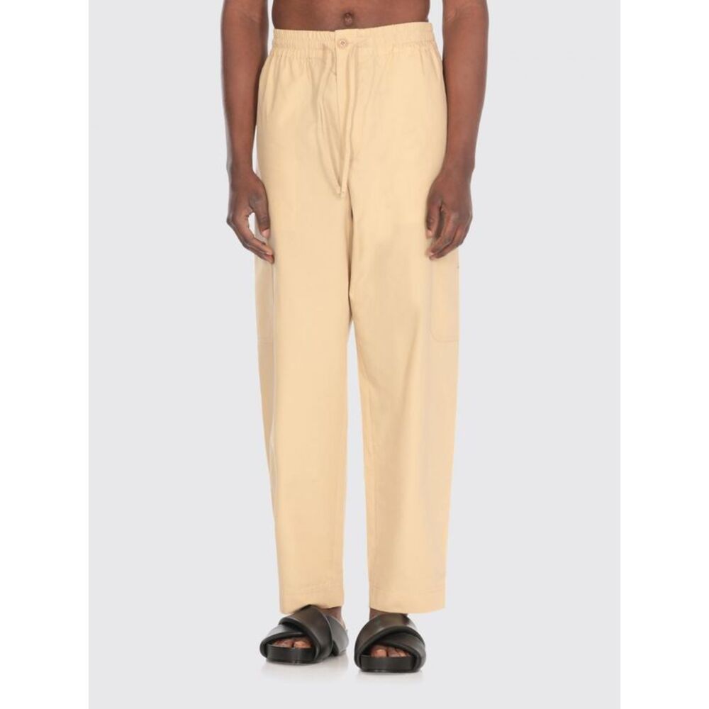 Kenzo Pants Men Beige